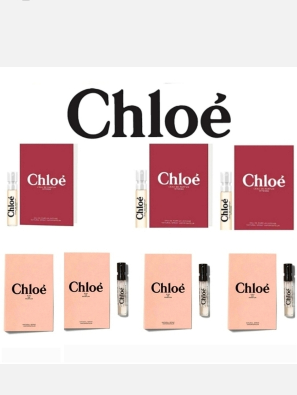 Chloe Lot samples